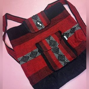 Mexican Baja Handmade Backpack
#bookbag #backpack #mexicanbaja #handmade #boho
